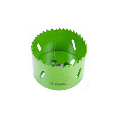 Коронка биметаллическая Diamond Industrial (DIDBIMCO868) универсальная d68 мм - фото 4