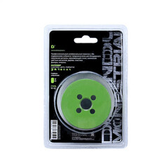 Коронка биметаллическая Diamond Industrial (DIDBIMCO868) универсальная d68 мм - фото 3