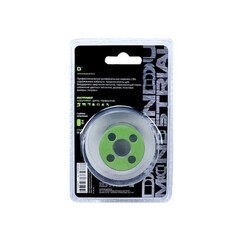 Коронка биметаллическая Diamond Industrial (DIDBIMCO840) универсальная d40 мм - фото 2