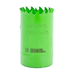 Изображение товара Коронка биметаллическая Diamond Industrial (DIDBIMCO820) универсальная d20 мм