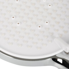 Лейка для душа Tokito Mizu d115 мм 3 режима без шланга пластик хром (TOK-MIZU-1022) - фото 16