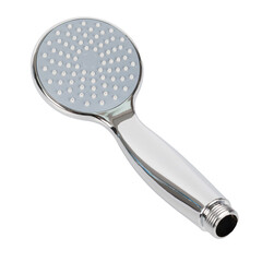 Лейка для душа Tokito Mizu d80 мм 1 режим без шланга пластик хром (TOK-MIZU-1024) - фото 14