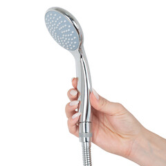 Лейка для душа Tokito Mizu d80 мм 1 режим без шланга пластик хром (TOK-MIZU-1024) - фото 12