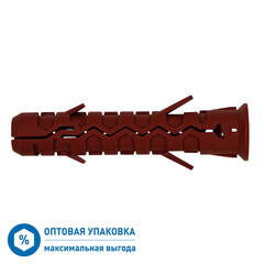 Дюбель для строительных лесов Hard-Fix PNG 14х70 мм нейлон (100 шт.) - фото 1