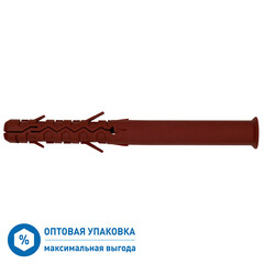 Изображение товара Дюбель для строительных лесов Hard-Fix PNG 14х140 мм нейлон (50 шт.)