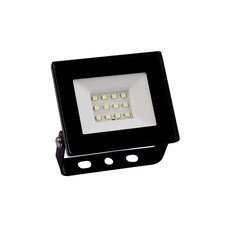 Прожектор светодиодный IN HOME СДО 6500К 20 Вт IP65 черный