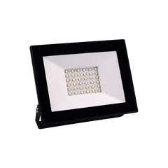 Изображение товара Прожектор светодиодный IN HOME СДО 6500К 50 Вт IP65 черный