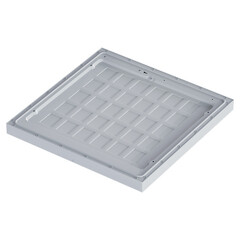 Светильник светодиодный для потолка армстронг Navigator NLP-OS2-36-6.5K (R) ДВО/ДПО-36 6500К 36 Вт IP40 белый опал (94243) - фото 4