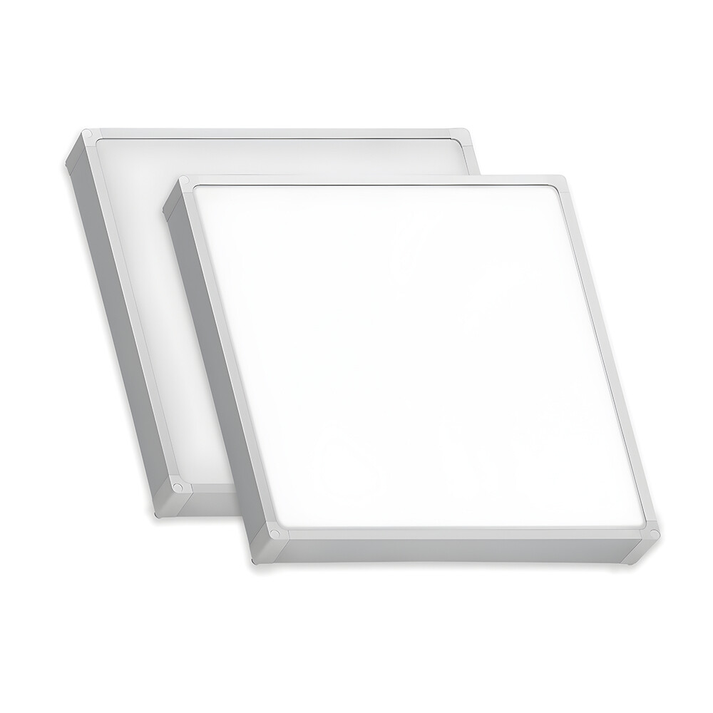 Изображение товара Светодиодный потолочный светильник CSVT 32 Вт 4000K IP40 квадратный