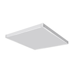 Светильник светодиодный для потолка армстронг CSVT Hightech ДВО/ДПО-32 4000К 32 Вт IP40 белый опал (ЦБ000013907) - фото 5