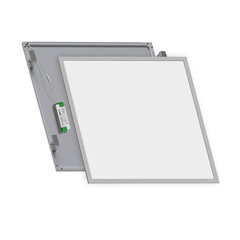 Светильник светодиодный для потолка грильято CSVT Krokus ДВО/ДПО-34 4000К 34 Вт IP20 белый опал (ЦБ000015148) - фото 1