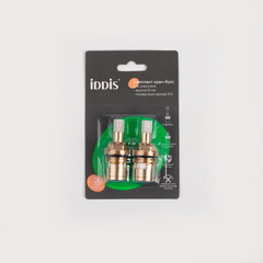 Кран-букса Iddis 1/2 (2 шт.) (Cr-AB24 Z20) - фото 7