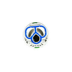 Картридж для смесителя короткий Iddis d35 мм с керамическими пластинами (999C35D0SM) - фото 7