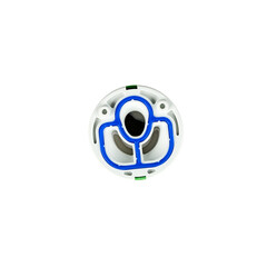 Картридж для смесителя короткий Iddis d40 мм с керамическими пластинами (999C40D0SM) - фото 7