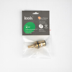 Кран-букса Iddis 1/2 (998CR511SM) - фото 11