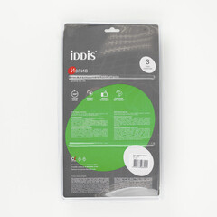 Излив для смесителя гибкий Iddis Optima Home с аэратором 500 мм черный (995FB50B5SM) - фото 8