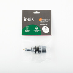 Дивертор для смесителя вытяжной Iddis M24x1,5 (997B0264SM) - фото 9