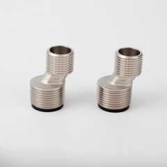 Эксцентрик для смесителя Iddis 3/4х1/2 42 мм (2 шт.) (982BR042SM) - фото 5