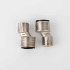 Эксцентрик для смесителя Iddis 3/4х1/2 42 мм (2 шт.) (982BR042SM) - фото 3