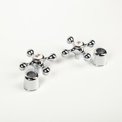 Маховик для смесителя Iddis 8х20 мм хром (2 шт.) (991KR201SM) - фото 5