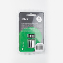 Аэратор для смесителя корпусный Iddis Optima Home внутренняя резьба М22 (996P22S2SMD) - фото 12