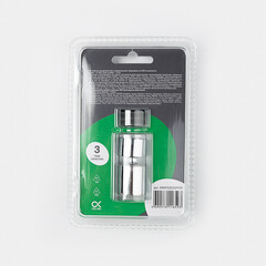 Аэратор для смесителя шарнирный Iddis Optima Home внутренняя резьба М22 (996P22S2SMDR) - фото 12