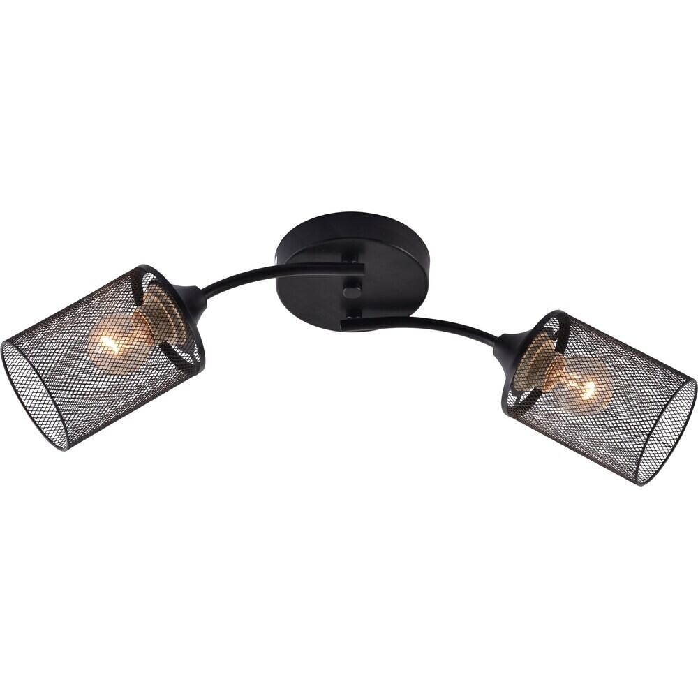 Изображение товара Люстра потолочная Schaffner Barreno E27 120 Вт для коридора и гостиной