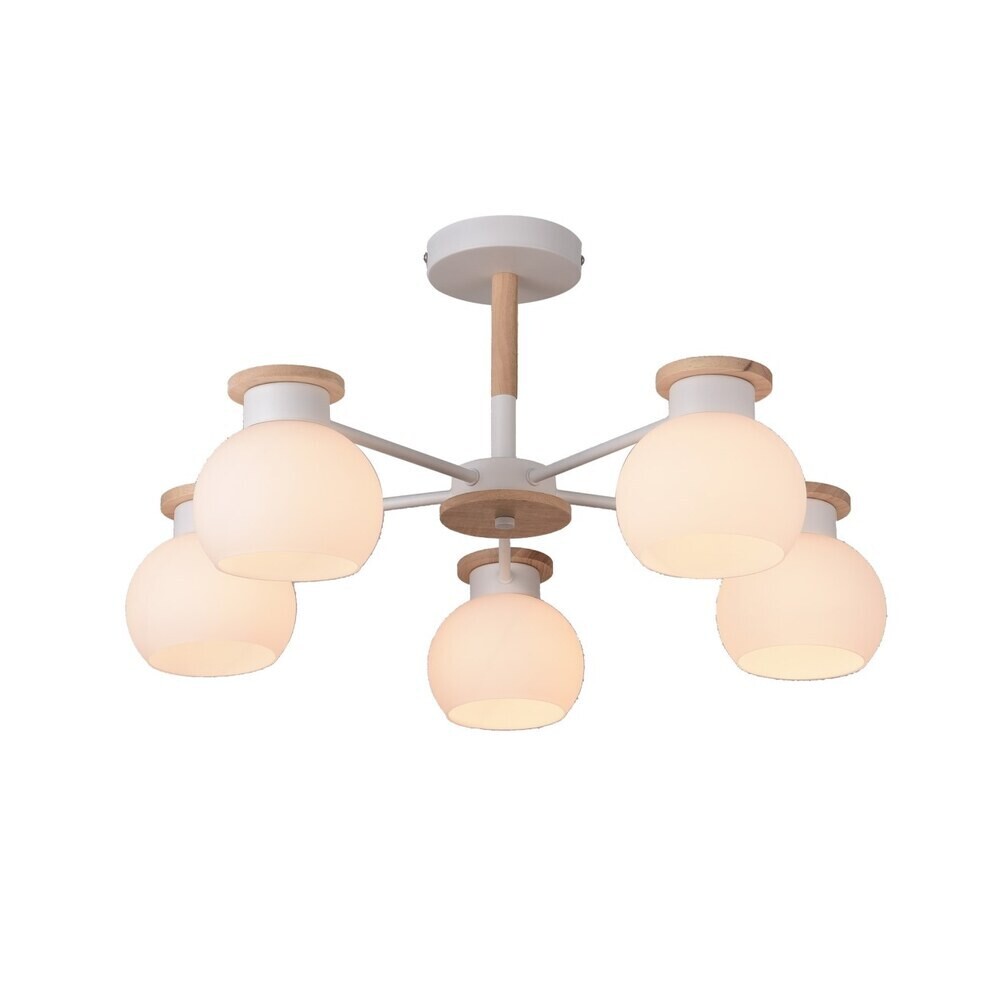 Изображение товара Люстра подвесная Schaffner Lavero E27 300 Вт 18 кв.м современный дизайн