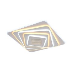 Люстра светодиодная потолочная Schaffner Gameto 222 Вт 3000-6500К 22 кв.м (63203-500-3D) - фото 8