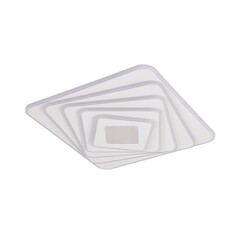 Люстра светодиодная потолочная Schaffner Gameto 222 Вт 3000-6500К 22 кв.м (63203-500-3D) - фото 7