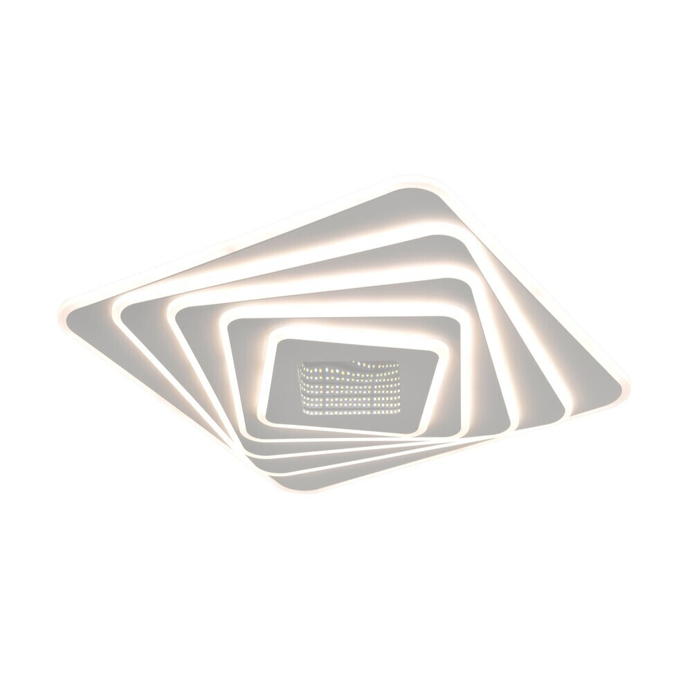 

Люстра светодиодная потолочная Schaffner Gameto 222 Вт 3000-6500К 22 кв.м (63203-500-3D)