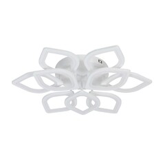 Люстра светодиодная потолочная Schaffner Foresta 180 Вт 3000-6500К 20 кв.м (1695-9) - фото 10