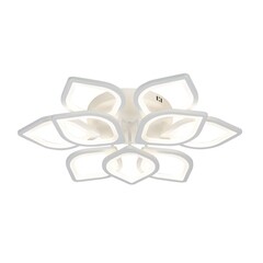 Изображение товара Люстра светодиодная потолочная Schaffner Foresta 180 Вт 3000-6500К 20 кв.м (1695-9)