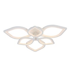 Люстра светодиодная потолочная Schaffner Foresta 150 Вт 3000-6500К 18 кв.м (1695-3-3) - фото 7