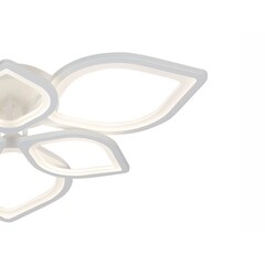 Люстра светодиодная потолочная Schaffner Foresta 150 Вт 3000-6500К 18 кв.м (1695-3-3) - фото 4