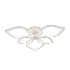 Изображение товара Люстра светодиодная потолочная Schaffner Foresta 150 Вт 3000-6500К 18 кв.м (1695-3-3)