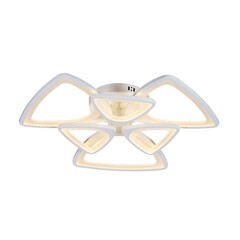 Люстра светодиодная потолочная Schaffner Peligroso 162 Вт 3000-6500К 18 кв.м (39083-3-3) - фото 9