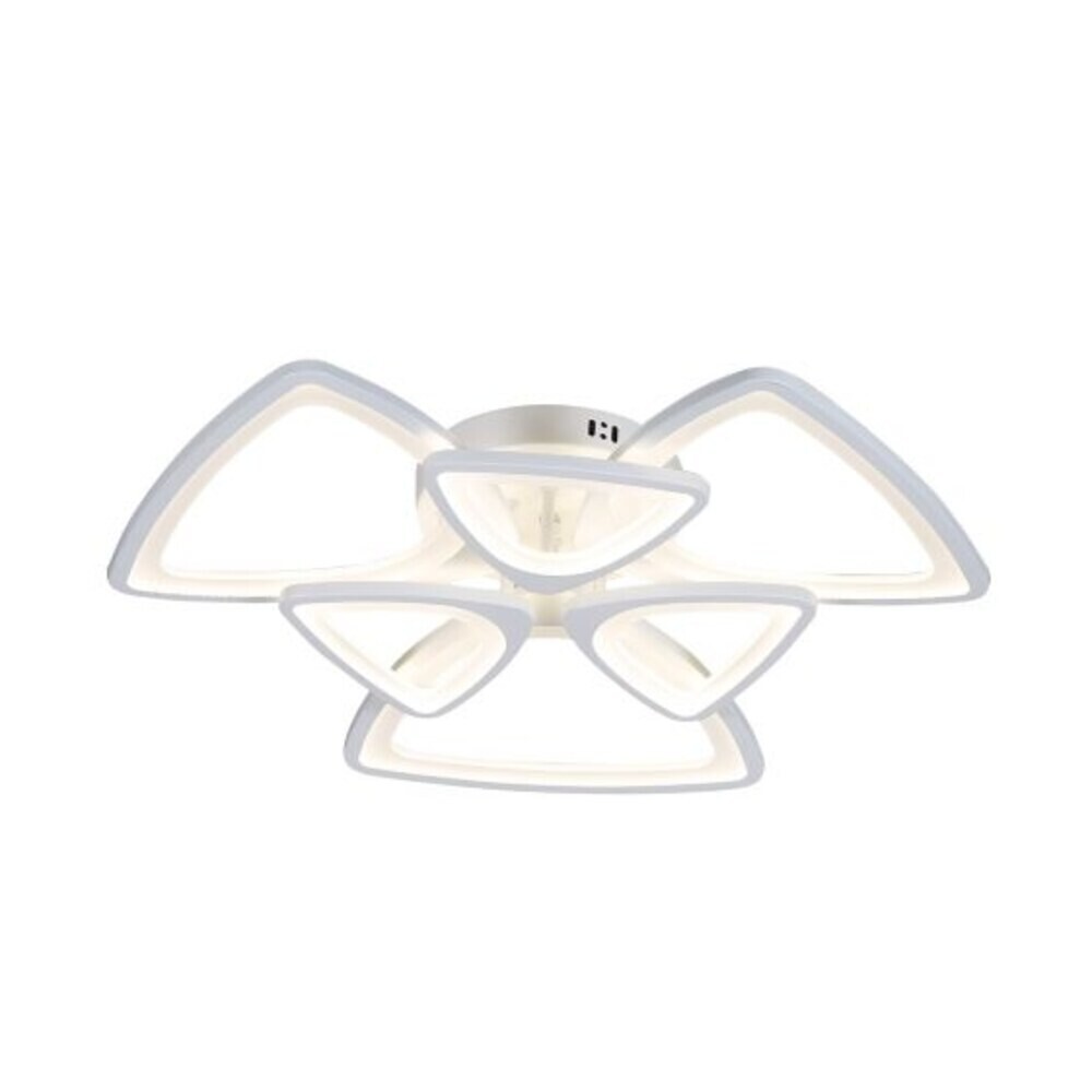 Изображение товара Потолочная светодиодная люстра Schaffner Peligroso 162 Вт 3000-6500K для детской