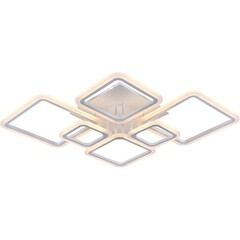 Люстра светодиодная потолочная Schaffner Estero 160 Вт 3000-6500К 20 кв.м (39205-2-2-2) - фото 4