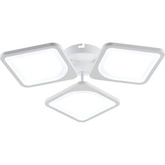 Люстра светодиодная потолочная Schaffner Escudo 66 Вт 3000-6500К 12 кв.м (39047-3 small) - фото 5