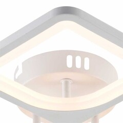 Люстра светодиодная потолочная Schaffner Escudo 66 Вт 3000-6500К 12 кв.м (39047-3 small) - фото 3