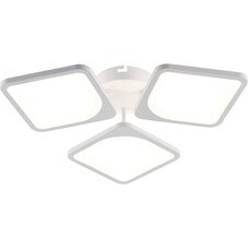 Люстра светодиодная потолочная Schaffner Escudo 66 Вт 3000-6500К 12 кв.м (39047-3 small)