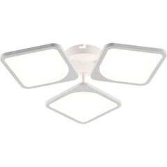 Изображение товара Люстра светодиодная потолочная Schaffner Escudo 66 Вт 3000-6500К 12 кв.м (39047-3 small)