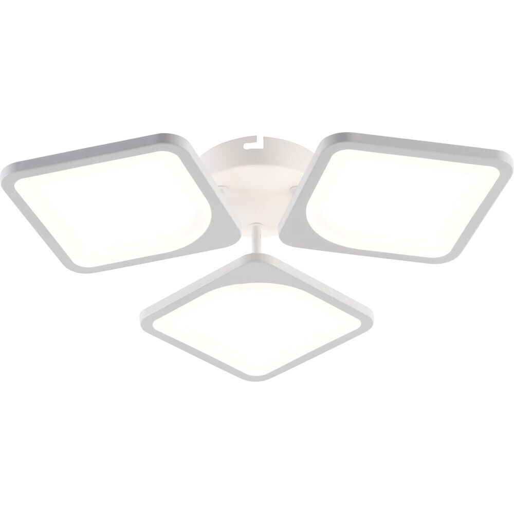 

Люстра светодиодная потолочная Schaffner Escudo 66 Вт 3000-6500К 12 кв.м (39047-3 small)