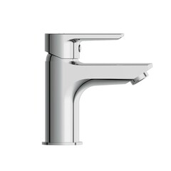 Смеситель для раковины Cersanit Vero однорычажный хром (63060) - фото 7