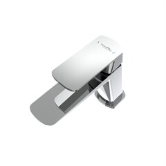 Смеситель для раковины Tokito Nagoya однорычажный хром (TOK-NAG-1011) - фото 12