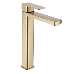 Смеситель для раковины Tokito Aomori однорычажный золото (TOK-AOM-1012BG) - фото 13