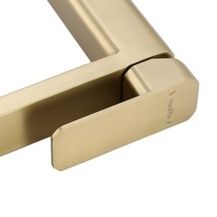 Смеситель для раковины Tokito Aomori однорычажный золото (TOK-AOM-1012BG) - фото 10