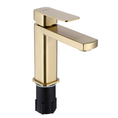 Смеситель для раковины Tokito Aomori однорычажный золото (TOK-AOM-1011BG) - фото 10