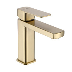 Смеситель для раковины Tokito Aomori однорычажный золото (TOK-AOM-1011BG) - фото 12